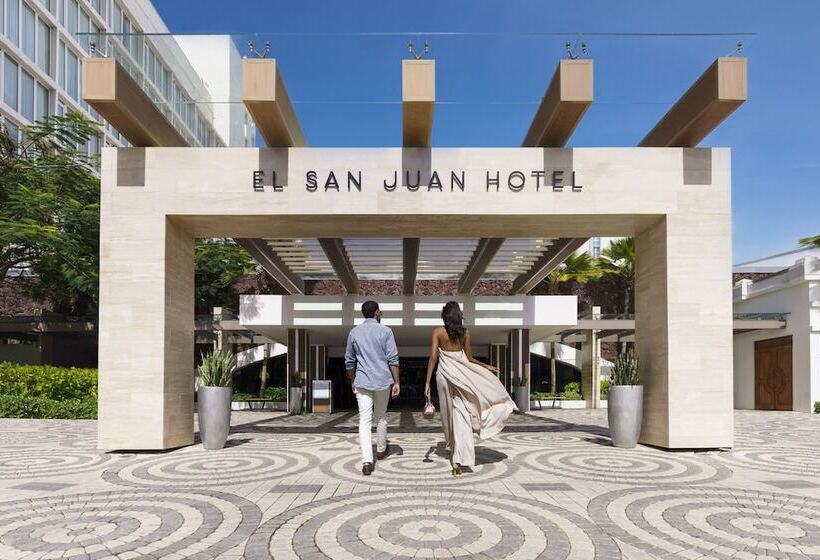 リゾートホテル Fairmont El San Juan Villa Experience