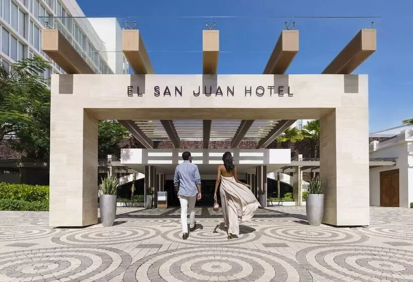 リゾートホテル Fairmont El San Juan Villa Experience