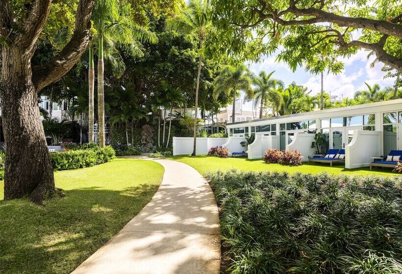 リゾートホテル Fairmont El San Juan Villa Experience