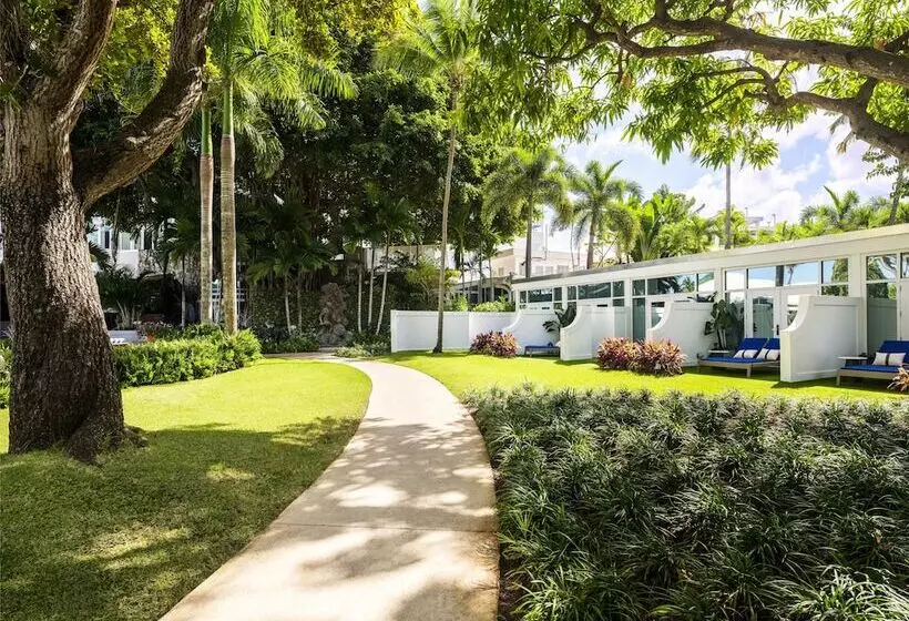 リゾートホテル Fairmont El San Juan Villa Experience