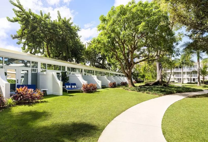 リゾートホテル Fairmont El San Juan Villa Experience