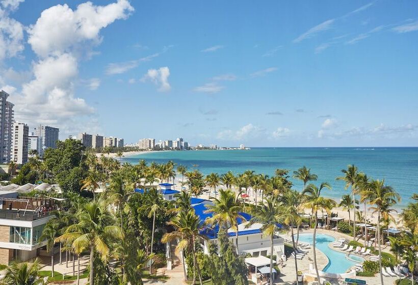 リゾートホテル Fairmont El San Juan Villa Experience