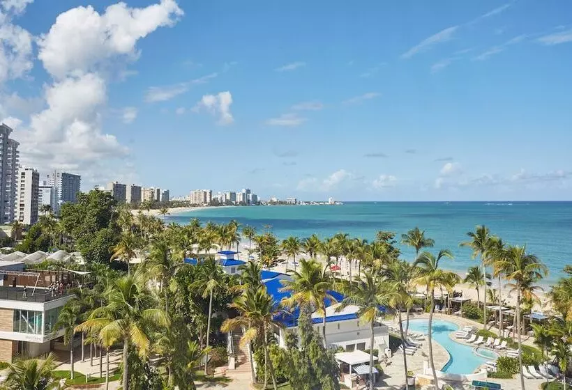 リゾートホテル Fairmont El San Juan Villa Experience