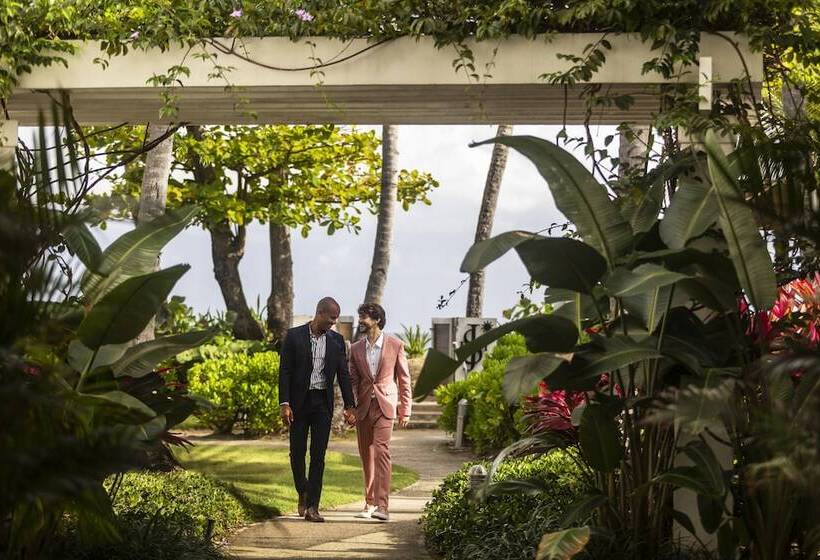 リゾートホテル Fairmont El San Juan Villa Experience