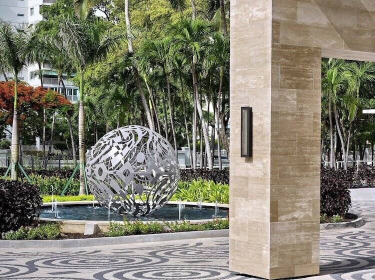 リゾートホテル Fairmont El San Juan Villa Experience