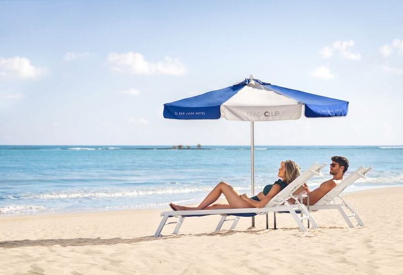 リゾートホテル Fairmont El San Juan Villa Experience