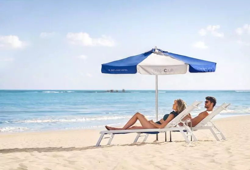 リゾートホテル Fairmont El San Juan Villa Experience