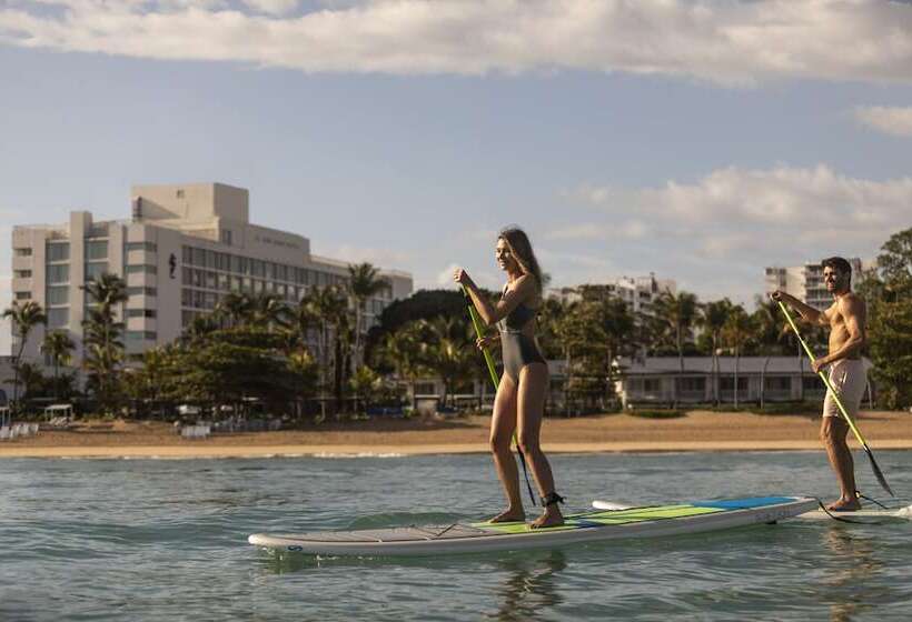 リゾートホテル Fairmont El San Juan Villa Experience