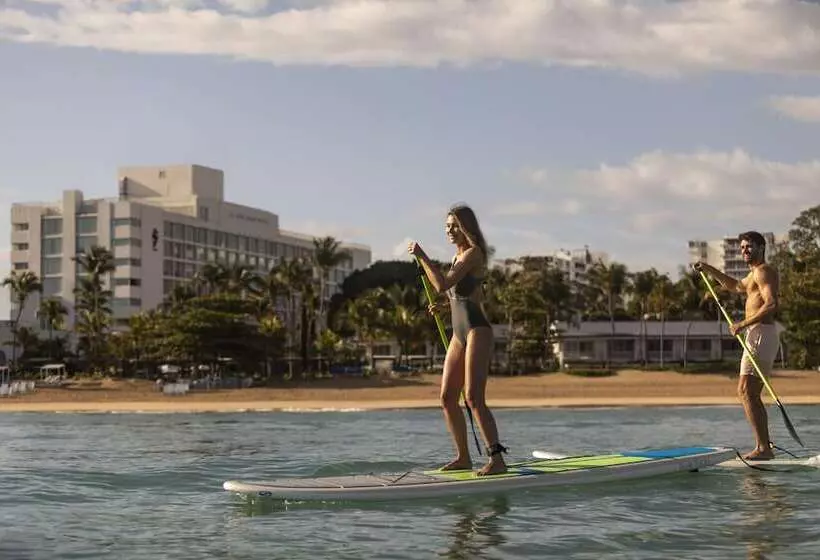 リゾートホテル Fairmont El San Juan Villa Experience