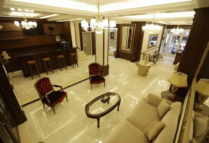 هتل Taj Suites Modern