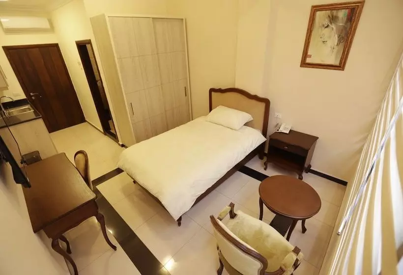 هتل Taj Suites Modern