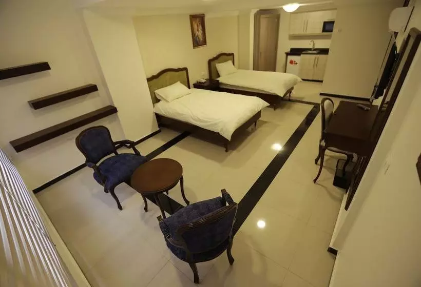 هتل Taj Suites Modern