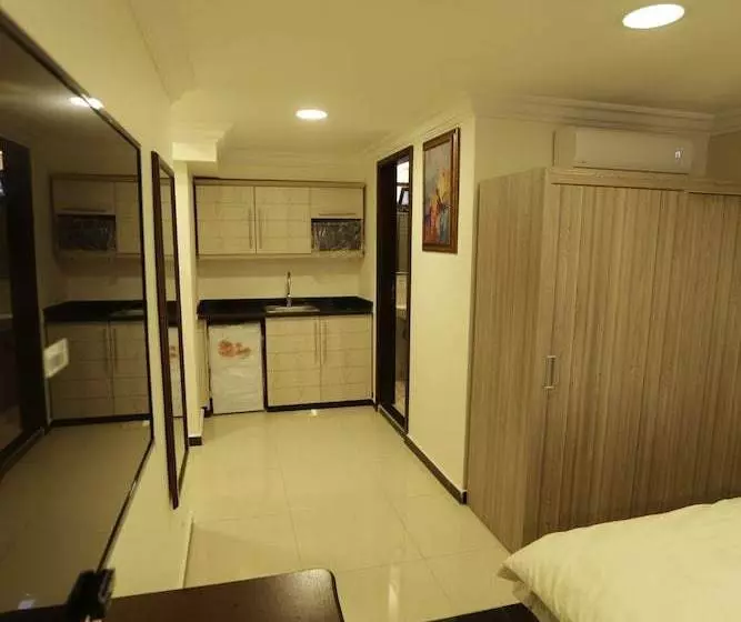 هتل Taj Suites Modern