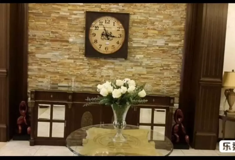 هتل Taj Suites Modern