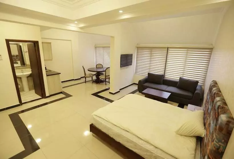 هتل Taj Suites Modern