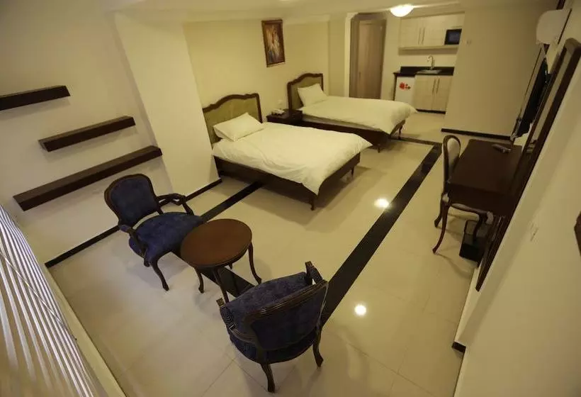 هتل Taj Suites Modern