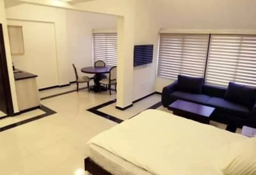 هتل Taj Suites Modern