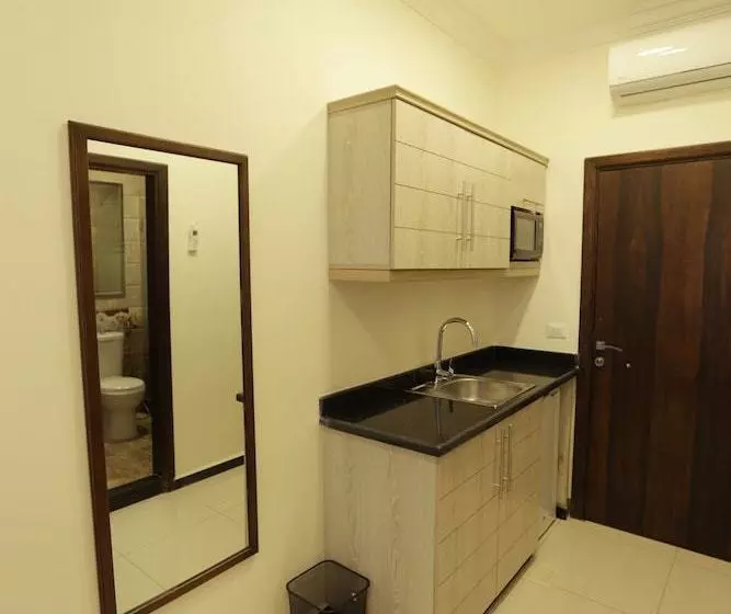هتل Taj Suites Modern