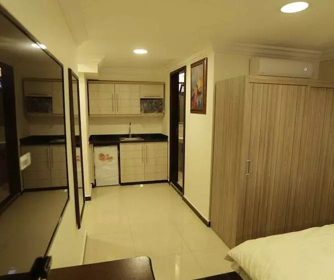 هتل Taj Suites Modern