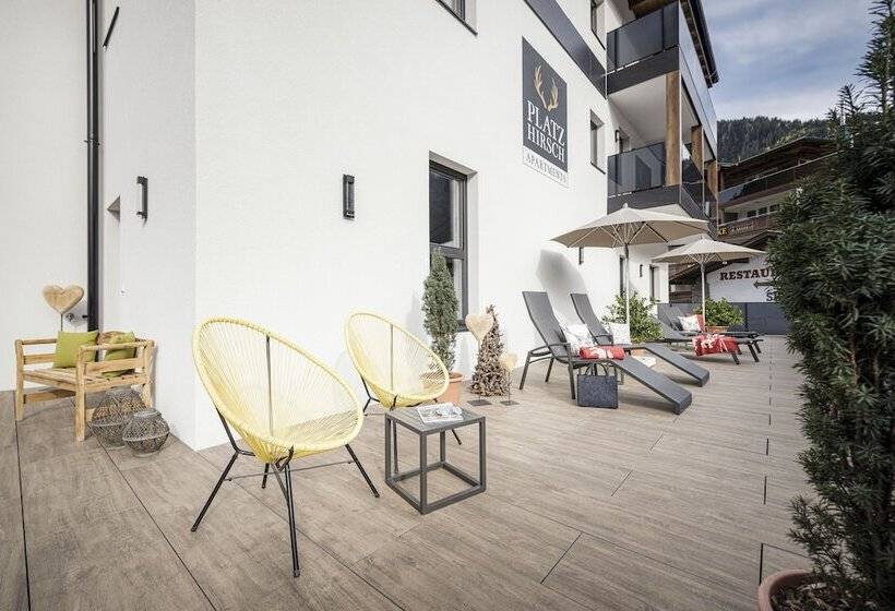 Platzhirsch Apart & Mayrhofen