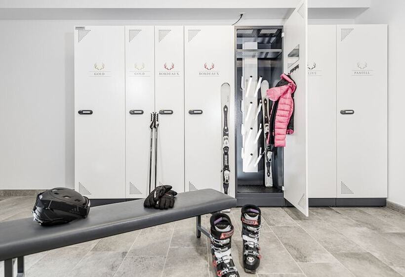 Platzhirsch Apart & Mayrhofen