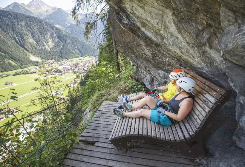 Platzhirsch Apart & Mayrhofen