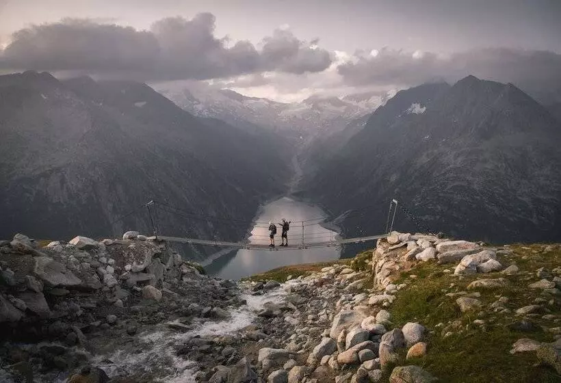 Platzhirsch Apart & Mayrhofen
