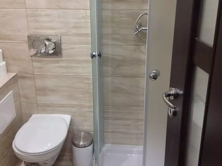 Apartmány šariš