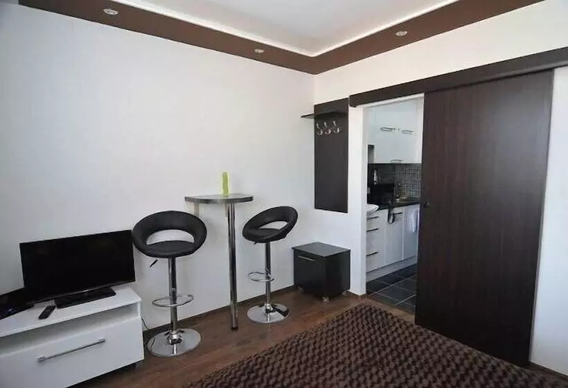 Apartmány šariš