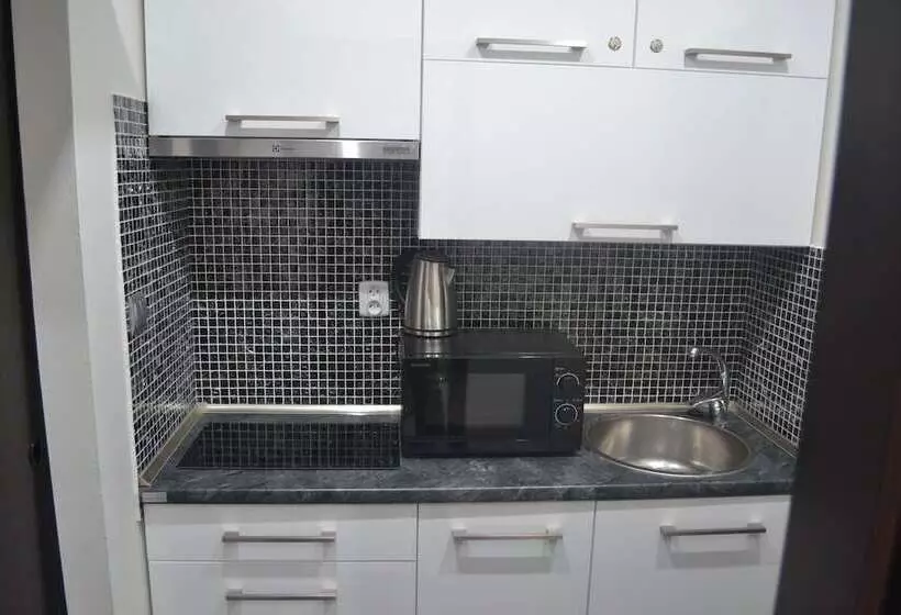 Apartmány šariš