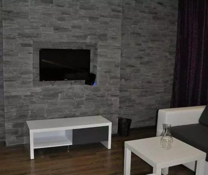 Apartmány šariš