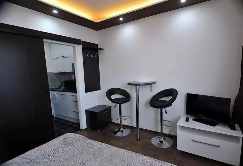 Apartmány šariš