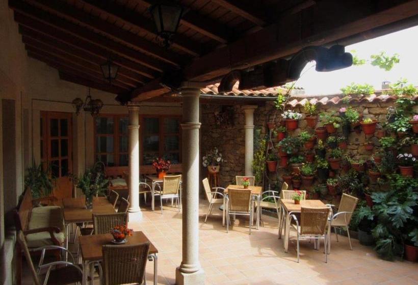 هتل El Portal De Las Arribes