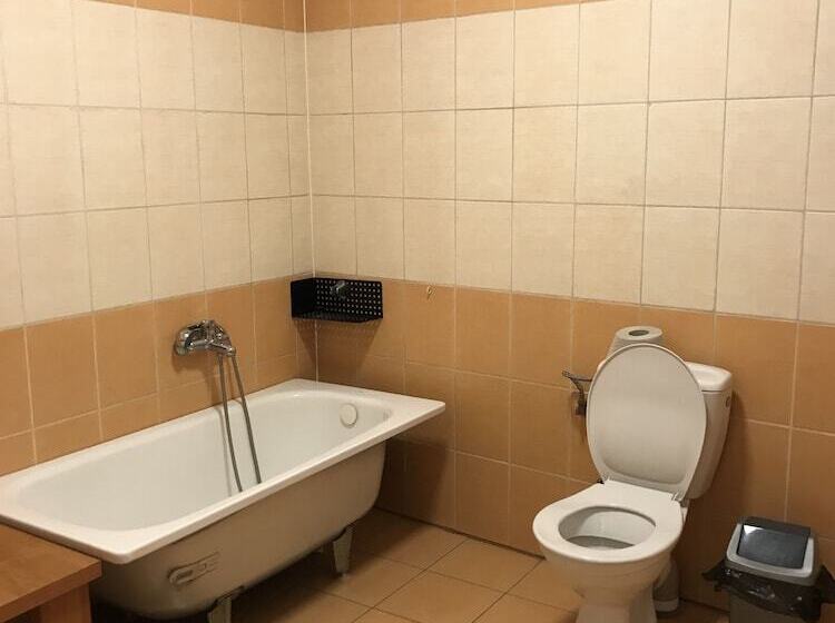 펜션 Monastyr Apartments