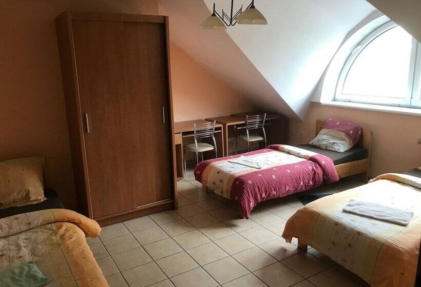 펜션 Monastyr Apartments