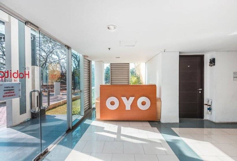 فندق The Habitat By Oyo Rooms