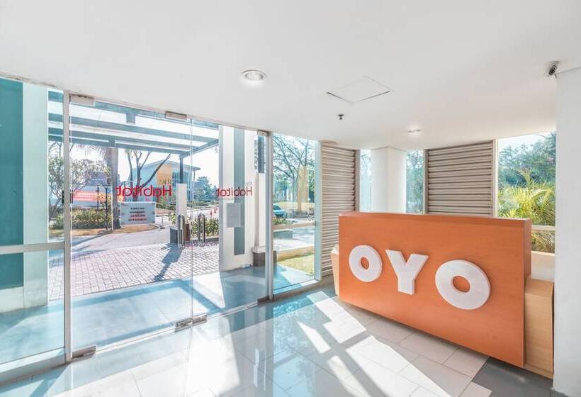 فندق The Habitat By Oyo Rooms