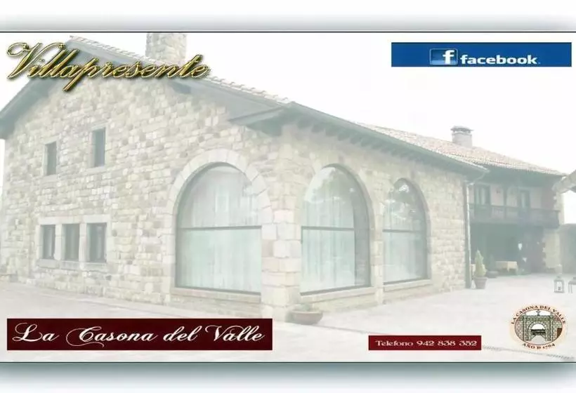 ホテル Casona Del Valle