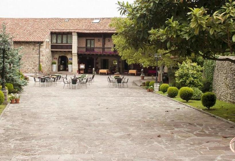 호텔 Casona Del Valle