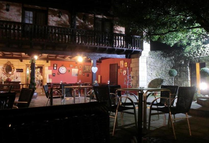 호텔 Casona Del Valle