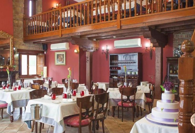 호텔 Casona Del Valle