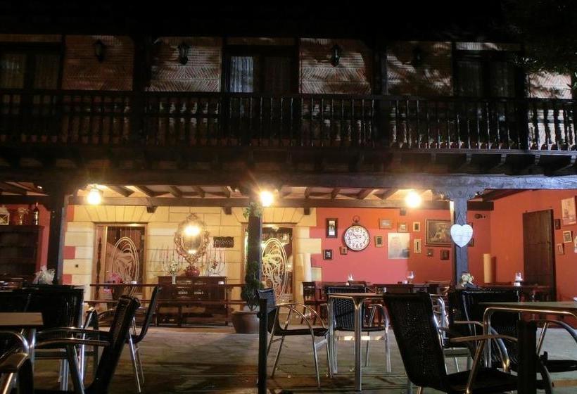 בית מלון כפרי Casona Del Valle