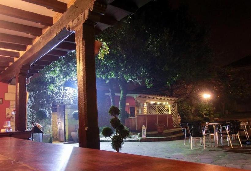 호텔 Casona Del Valle