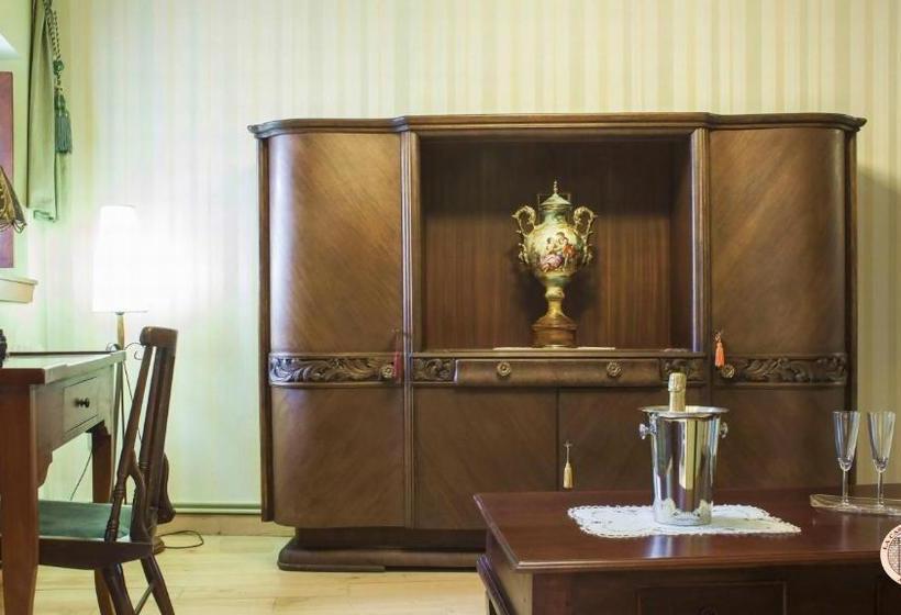 호텔 Casona Del Valle