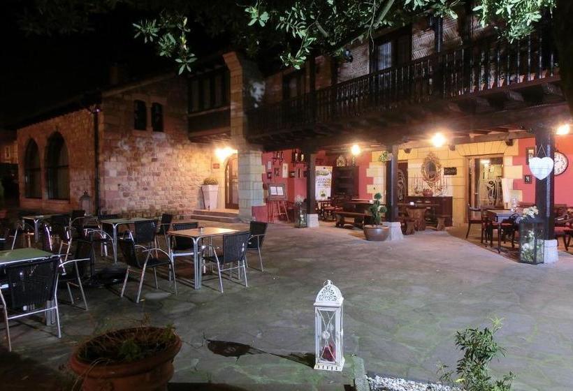 호텔 Casona Del Valle