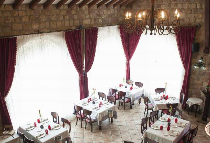 호텔 Casona Del Valle