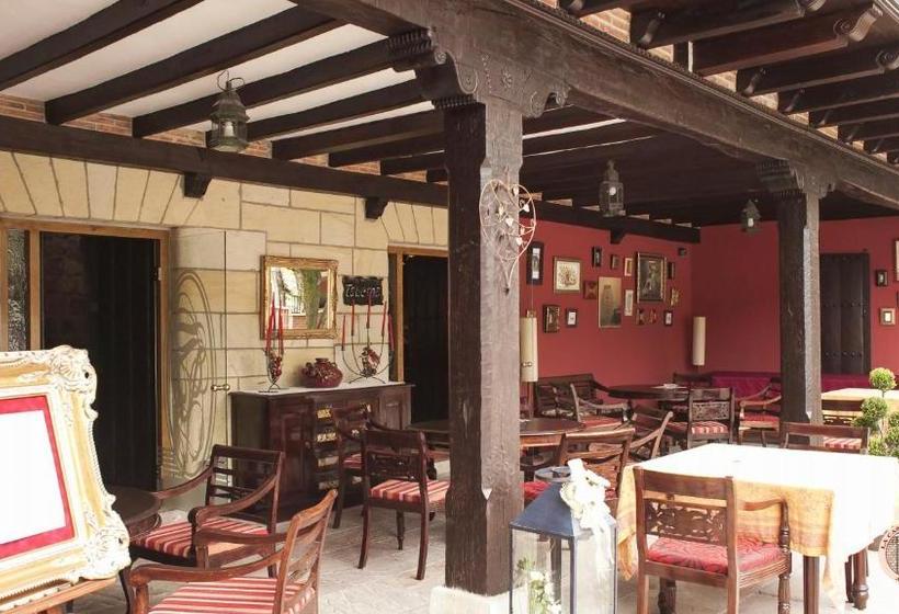 Hotel Casona Del Valle