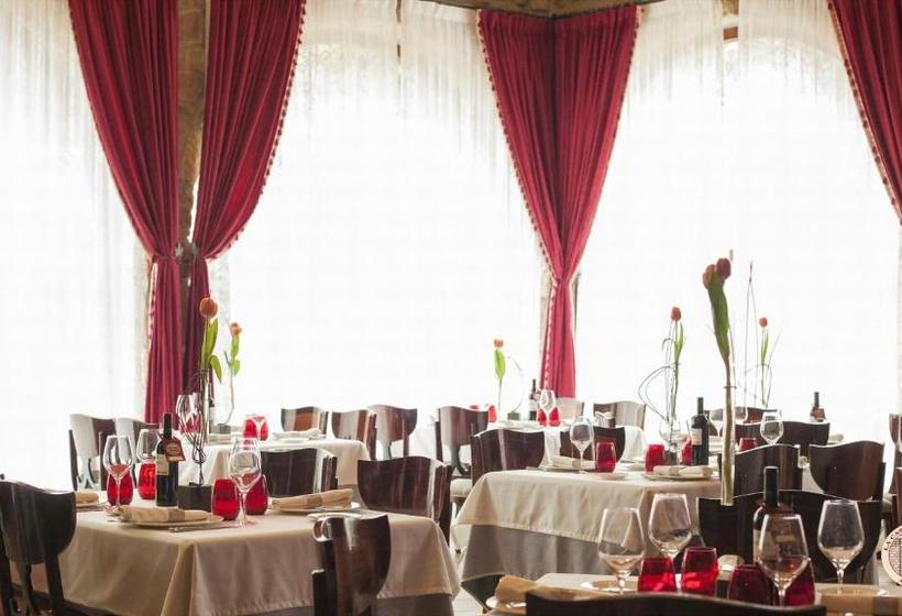 호텔 Casona Del Valle