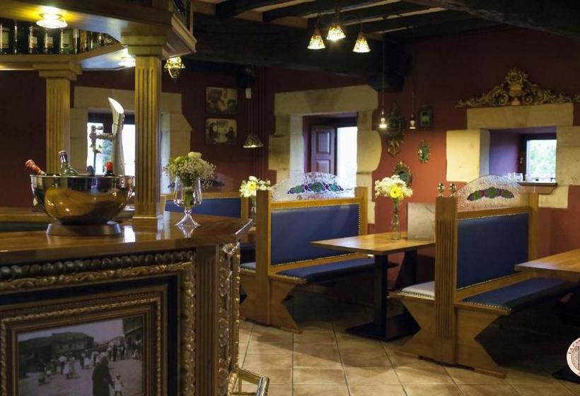 호텔 Casona Del Valle