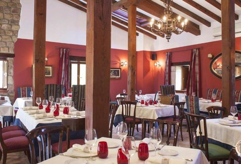 호텔 Casona Del Valle